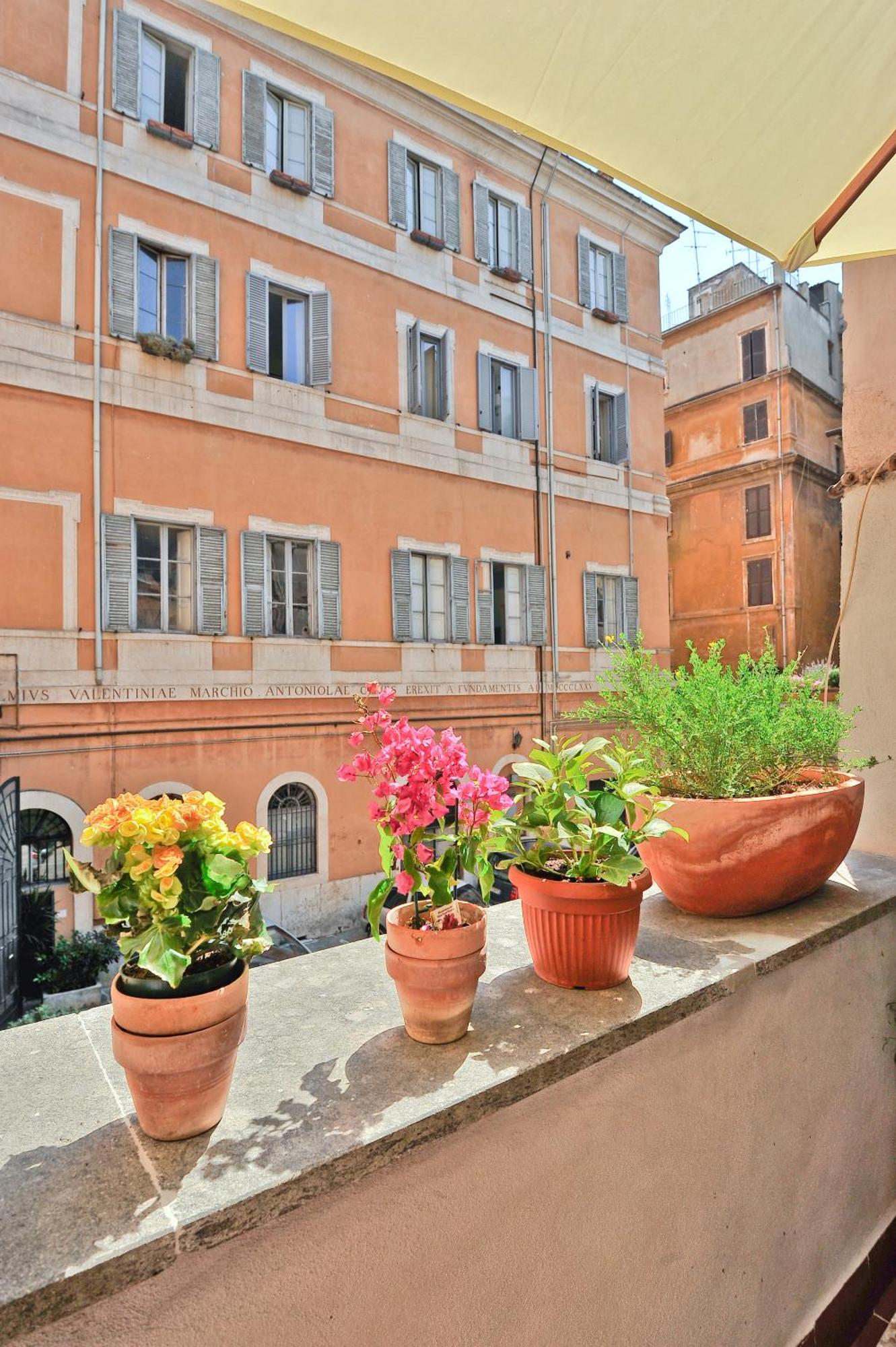 History Rome